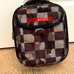 Quiksilver lunch box